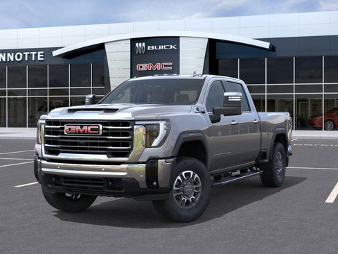 New 2026 GMC Sierra 3500 SLT image 6