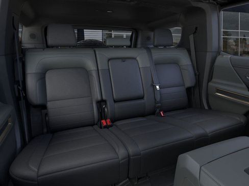 New 2025 GMC Hummer EV 3X AWD/4WD image 17