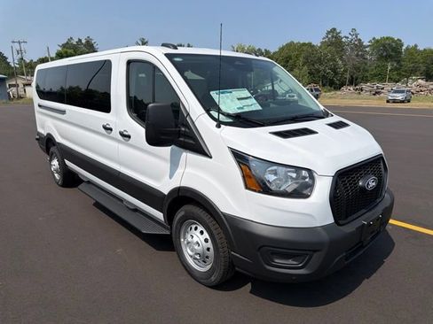 New 2026 Ford Transit 350 XL AWD/4WD image 7