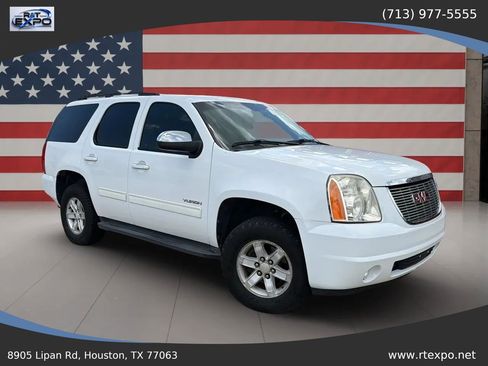 Used 2012 GMC Yukon SLE RWD image 1