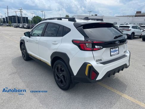 Used 2026 Subaru Crosstrek 2.5i Sport AWD/4WD image 3