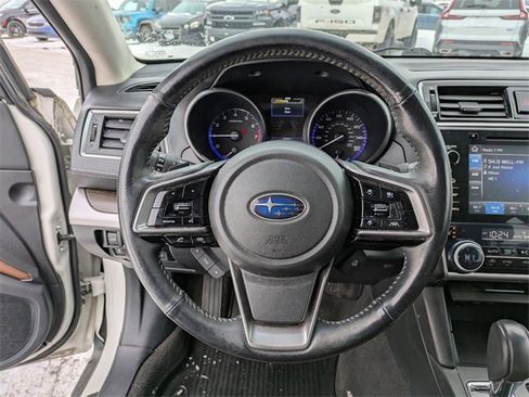 Used 2018 Subaru Outback 3.6R Touring w/ Protection Package #1 image 9