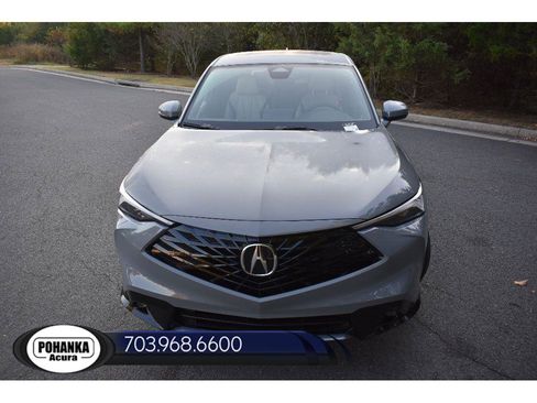 New 2025 Acura ADX A-Spec image 3