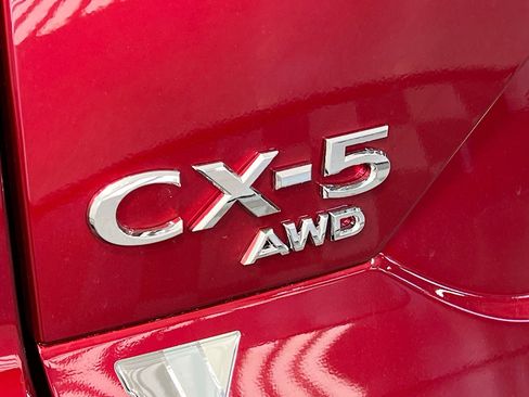 New 2025 MAZDA CX-5 AWD 2.5 S w/ Premium Plus Pkg image 34