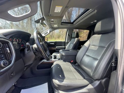 Certified 2021 Chevrolet Silverado 1500 LT Trail Boss w/ Convenience Package II image 33