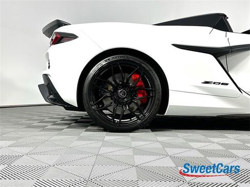 Used 2024 Chevrolet Corvette Z06 image 51