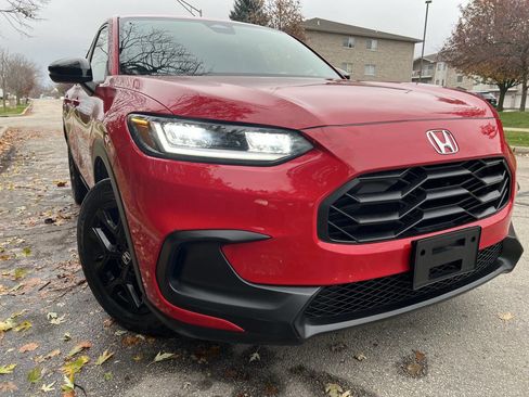 Used 2023 Honda HR-V Sport image 16