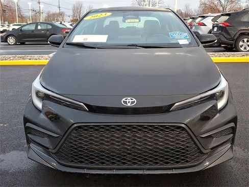 Used 2023 Toyota Corolla XSE image 3
