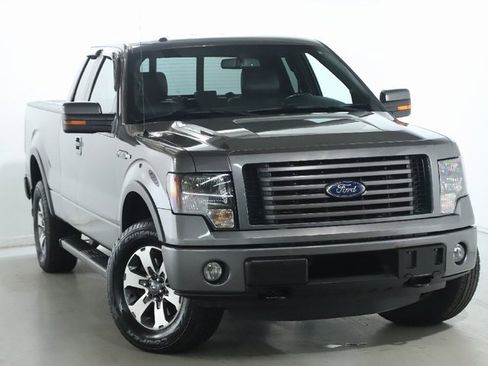 Used 2012 Ford F150 FX4 w/ FX Luxury Pkg image 2
