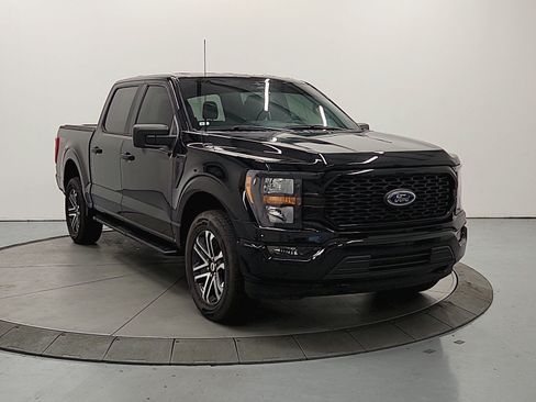 Used 2023 Ford F150 XL w/ STX Appearance Package AWD/4WD image 3