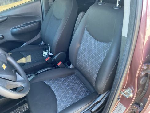 Used 2019 Chevrolet Spark LS FWD image 11