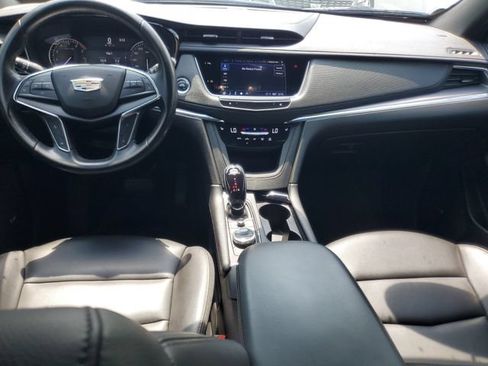 Certified 2023 Cadillac XT5 Luxury FWD image 15