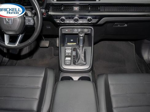 Certified 2025 Honda CR-V EX-L image 29
