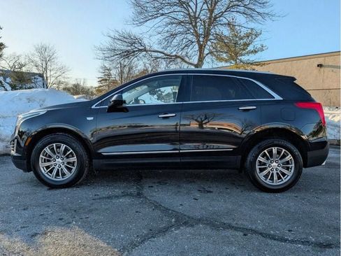 Used 2017 Cadillac XT5 Luxury image 8