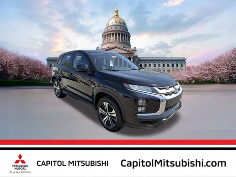 New 2026 Mitsubishi Outlander Sport ES AWD/4WD image 1