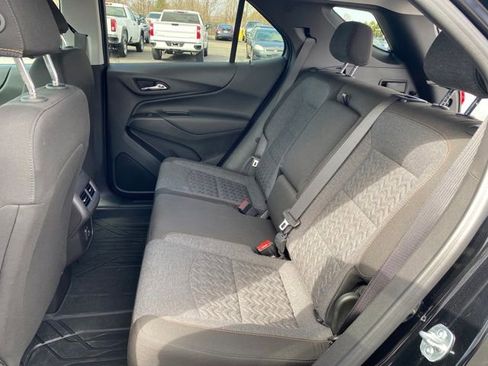 Certified 2024 Chevrolet Equinox LT w/ LPO, Floor Liner Package FWD image 16