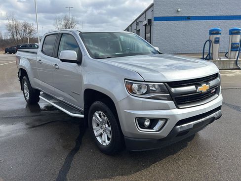Used 2018 Chevrolet Colorado Z71 image 9
