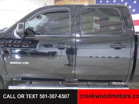 Used 2014 Chevrolet Silverado 2500 LTZ w/ LTZ Plus Package AWD/4WD image 21
