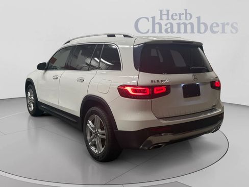 Used 2020 Mercedes-Benz GLB 250 4MATIC image 2