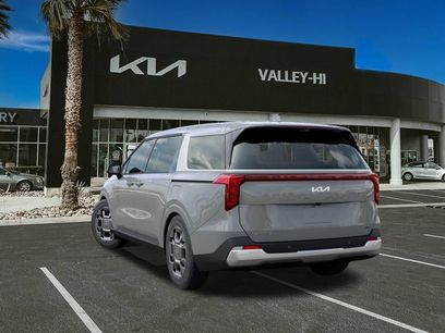 New 2026 Kia Carnival EX