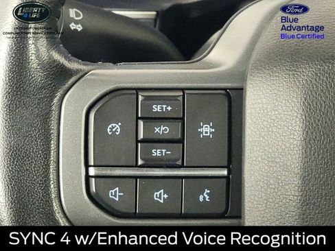 Certified 2022 Ford F150 XLT w/ Equipment Group 301A Mid image 27