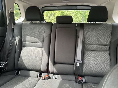 Used 2025 Nissan Rogue SV AWD/4WD image 27