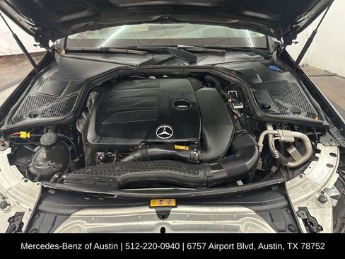 Certified 2021 Mercedes-Benz C 300 Sedan image 33