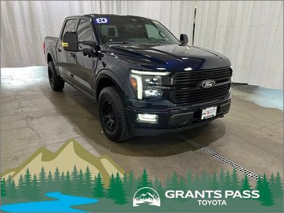 Used 2024 Ford F150 Platinum w/ Equipment Group 702A High