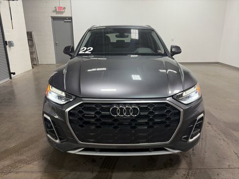 Certified 2022 Audi Q5 2.0T Premium Plus AWD/4WD image 8