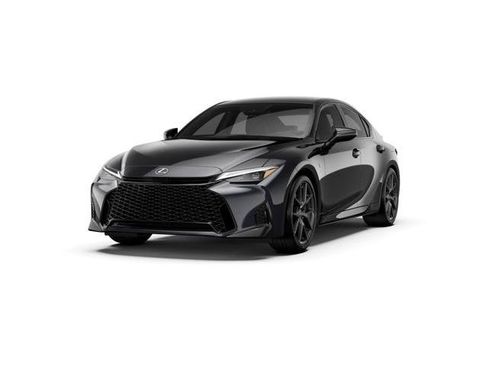 New 2026 Lexus IS 350 F Sport AWD/4WD image 1