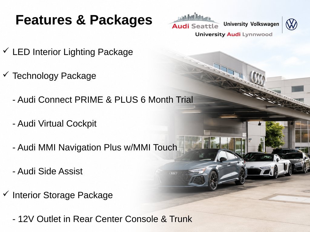 Used 2017 Audi S3 Prestige AWD/4WD image 8