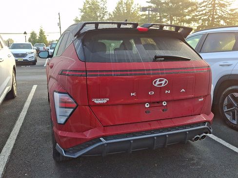 Used 2024 Hyundai Kona N Line FWD image 9