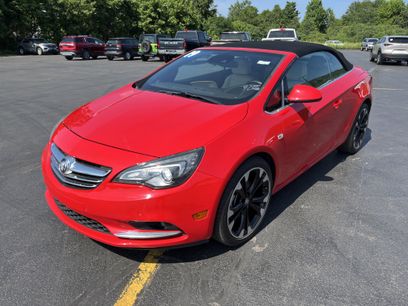 Used 2019 Buick Cascada Sport Touring