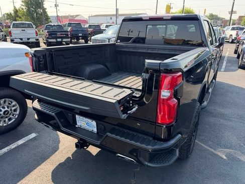 Certified 2024 Chevrolet Silverado 1500 LT Trail Boss w/ Convenience Package II AWD/4WD image 7