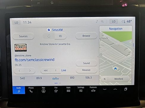 Used 2025 Ford F150 Lariat w/ Equipment Group 502A High image 22