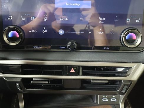 Used 2023 Lexus RX 350h w/ Accessory Package (2T) AWD/4WD image 46