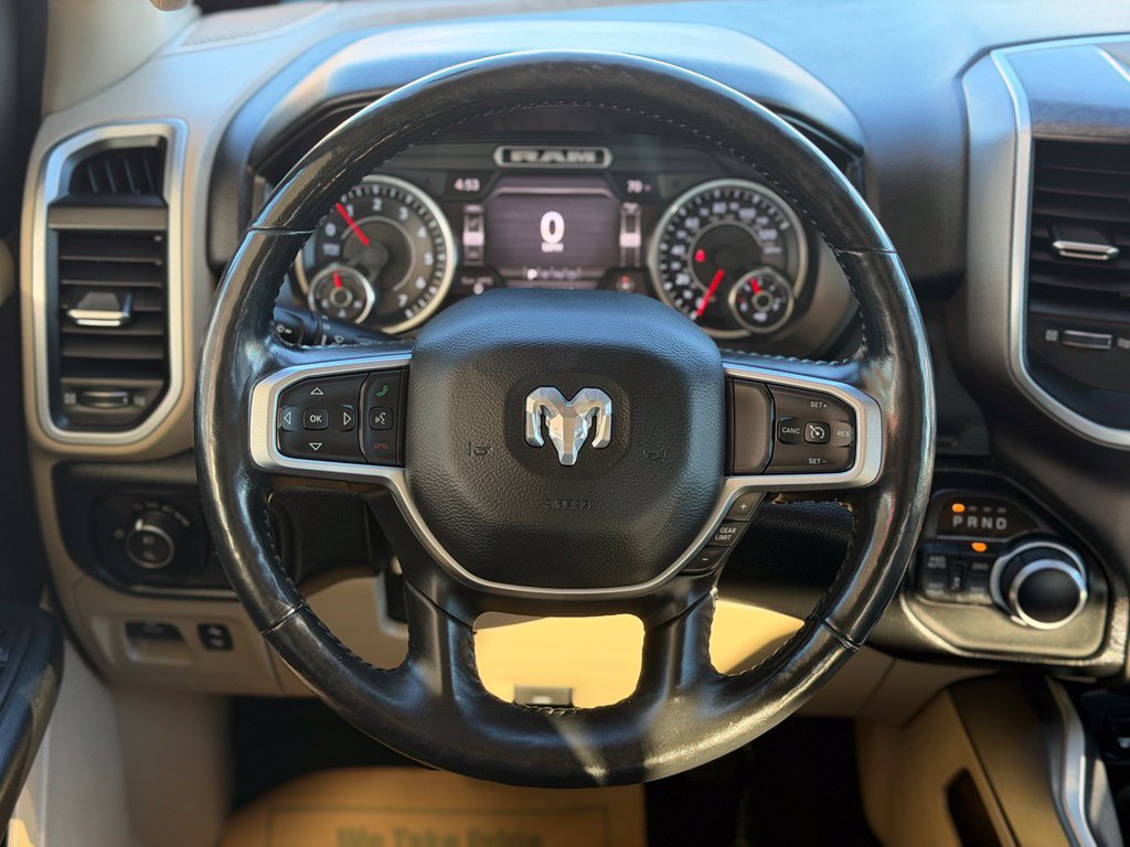 Used 2019 RAM 1500 Big Horn AWD/4WD image 17