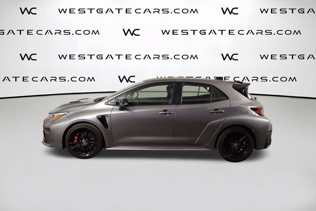 Used 2023 Toyota Corolla GR AWD/4WD image 5