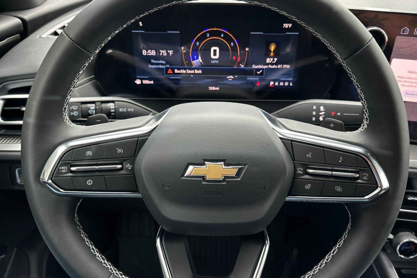 New 2026 Chevrolet Traverse LT w/ LPO, Floor Liner Package FWD image 25