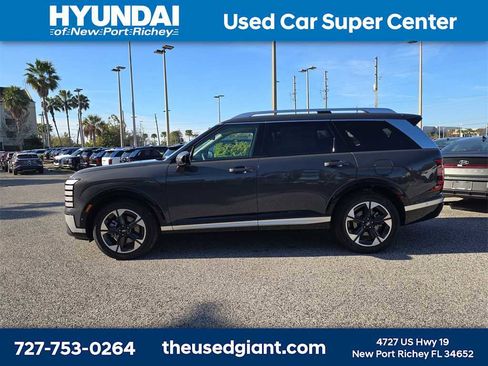 New 2026 Hyundai Palisade Limited image 3