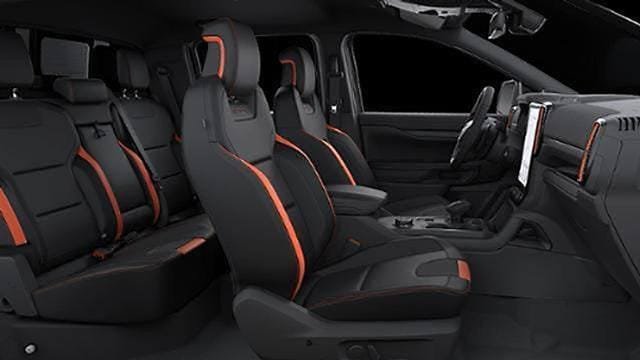 New 2026 Ford Ranger Raptor AWD/4WD image 86