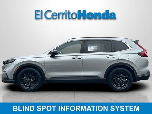 Used 2025 Honda CR-V Sport-L image 6