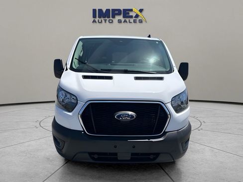 Used 2024 Ford Transit 250 Low Roof w/ Exterior Upgrade Package RWD image 8