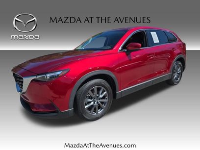 Used 2023 MAZDA CX-9 Touring