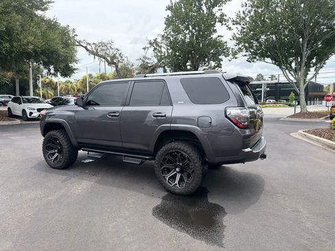 Used 2023 Toyota 4Runner SR5 Premium w/ Moonroof Package AWD/4WD image 14