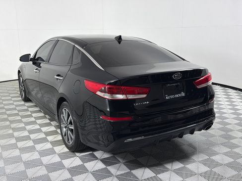 Used 2019 Kia Optima LX w/ LX 17" Wheel Package FWD image 6