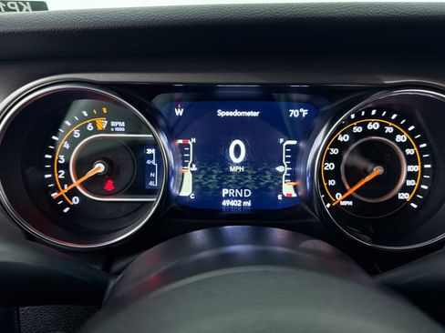 Used 2021 Jeep Wrangler Unlimited Sport AWD/4WD image 35