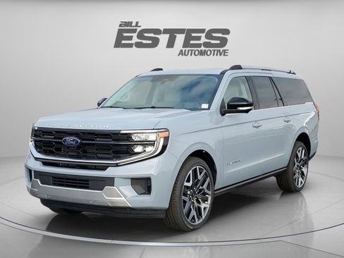 New 2026 Ford Expedition Max Platinum w/ Platinum Ultimate Package image 1