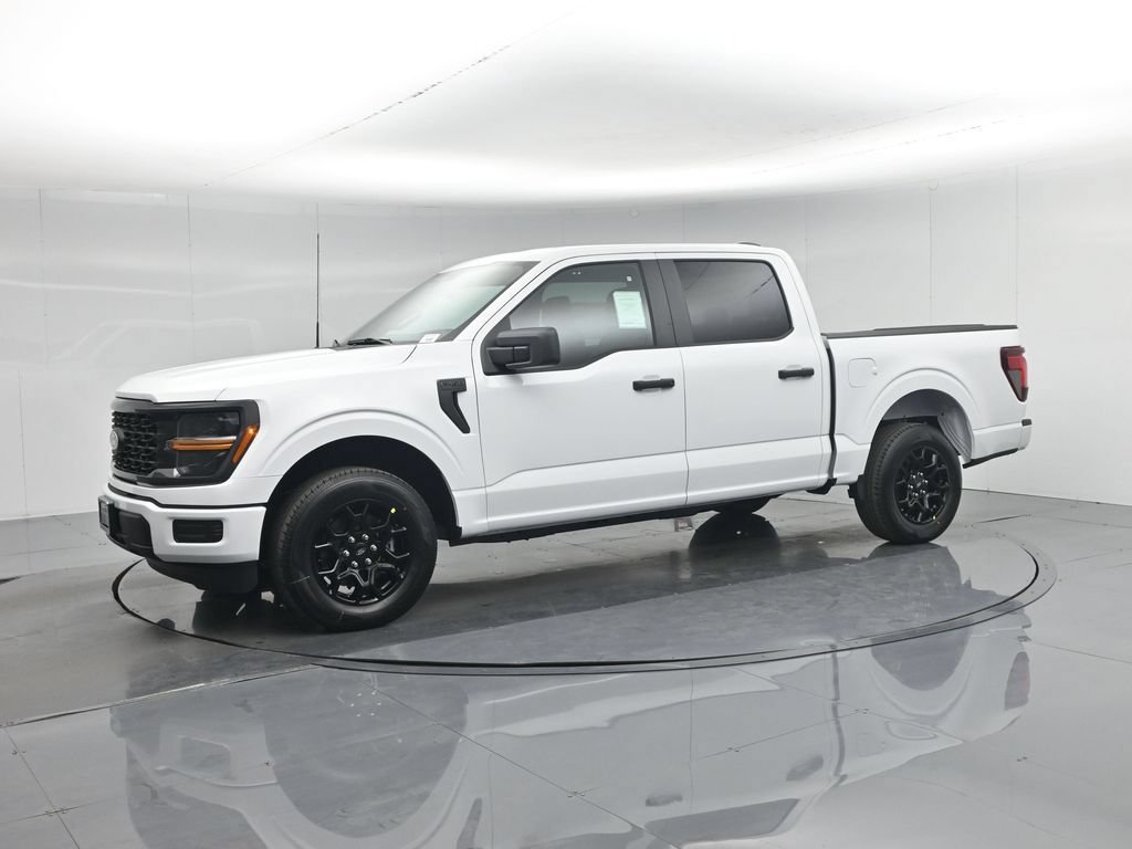 New 2026 Ford F150 STX RWD image 4