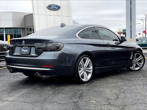 Used 2014 BMW 435i Coupe image 11
